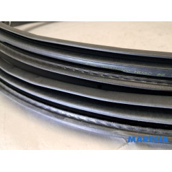 Peugeot - 2008 - Portierrubber 4Deurs rechts-achter