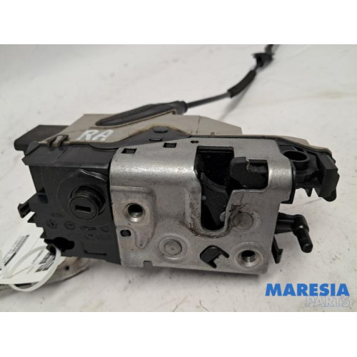 Peugeot - 2008 - Rear door mechanism 4-door, right