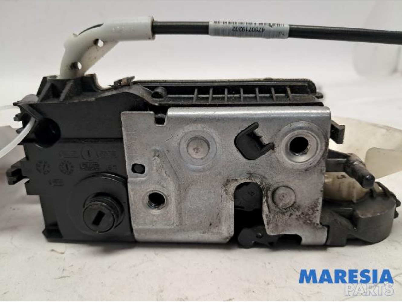 Peugeot - 2008 - Türschlossmechanik 4-türig links vorne