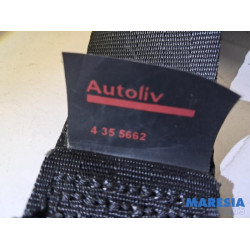 Peugeot - 2008 - Ceinture de sécurité arrière gauche
