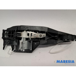 Peugeot - 2008 - Rear door handle 4-door, right