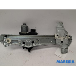Peugeot - 2008 - Fenstermechanik 4-türig links hinten