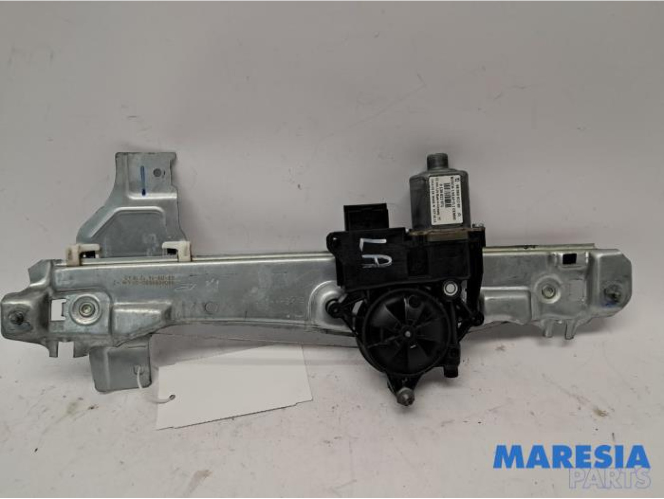 Peugeot - 2008 - Fenstermechanik 4-türig links hinten