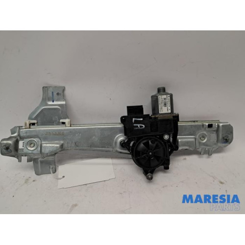 Peugeot - 2008 - Fenstermechanik 4-türig links hinten