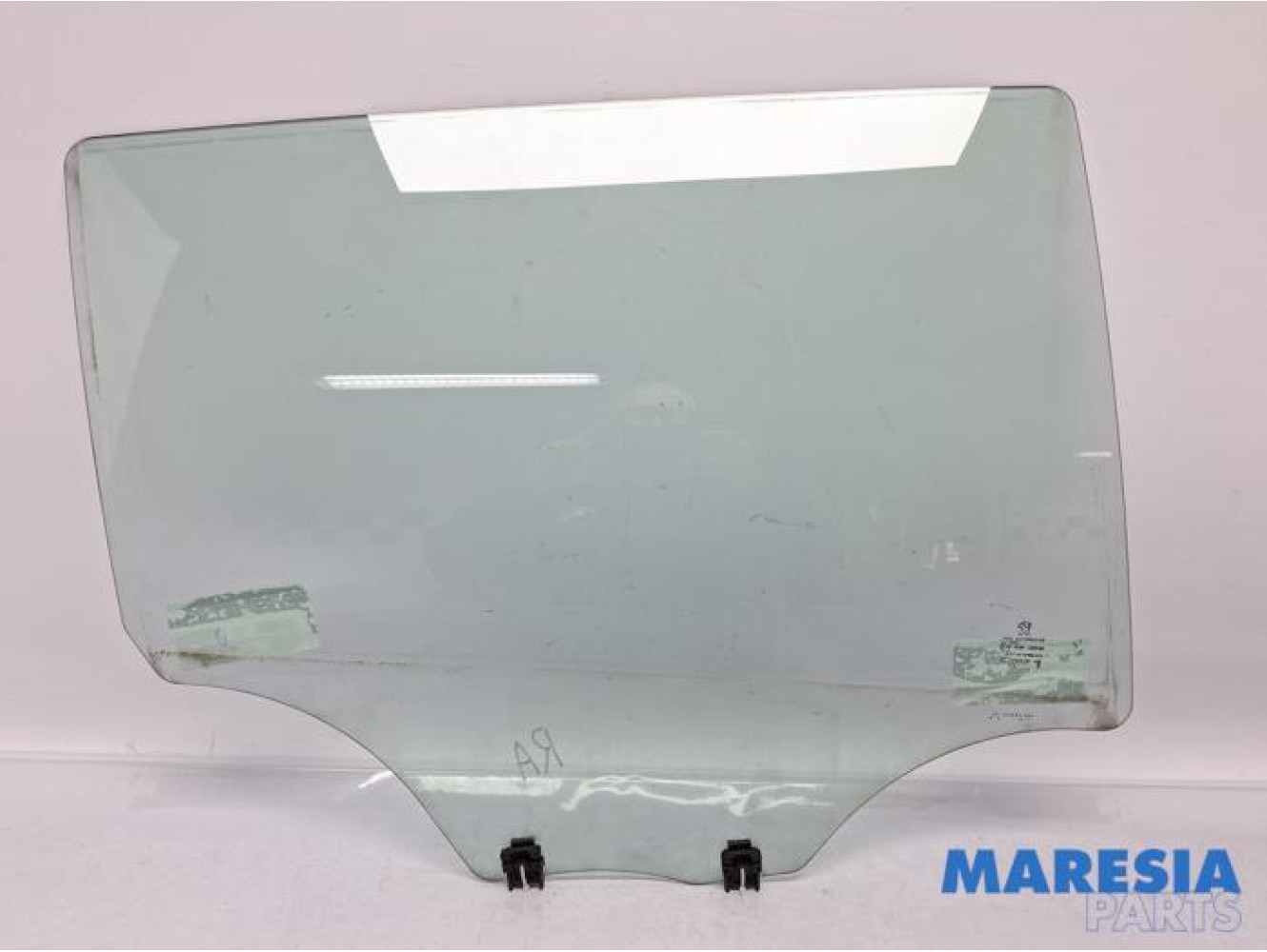 Peugeot - 2008 - Türscheibe 4-türig rechts hinten