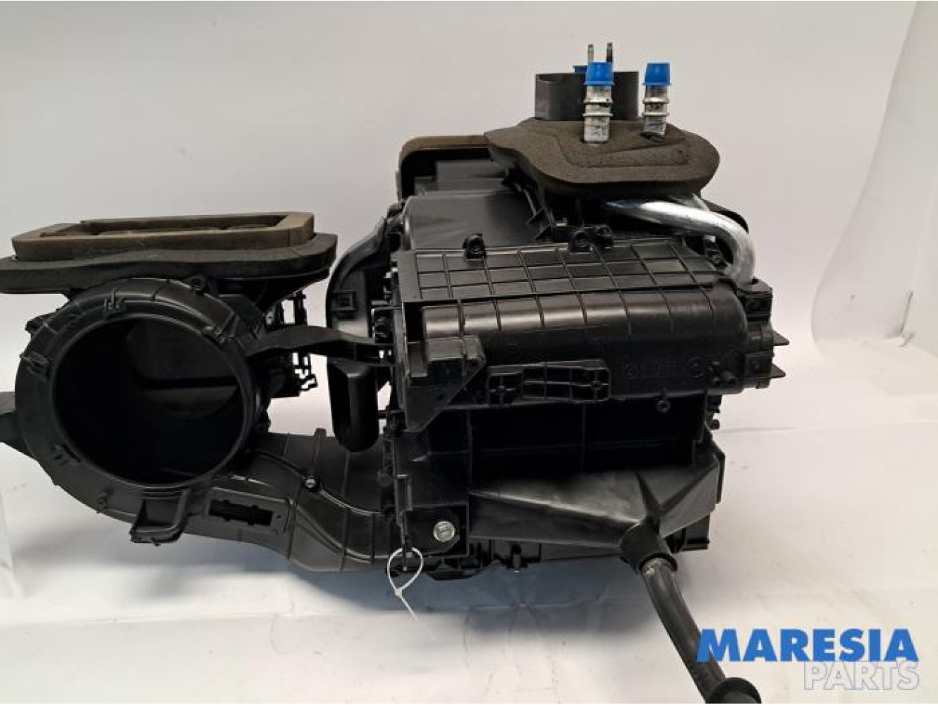 Fiat - Ducato - Kachelhuis