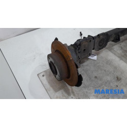 Renault - Master - Rear-wheel drive axle