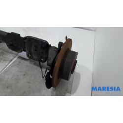 Renault - Master - Rear-wheel drive axle