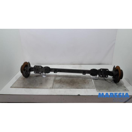 Renault - Master - Hinterachse Vorderradantrieb