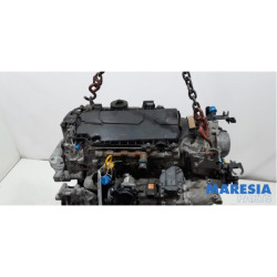 Renault - Master - Engine