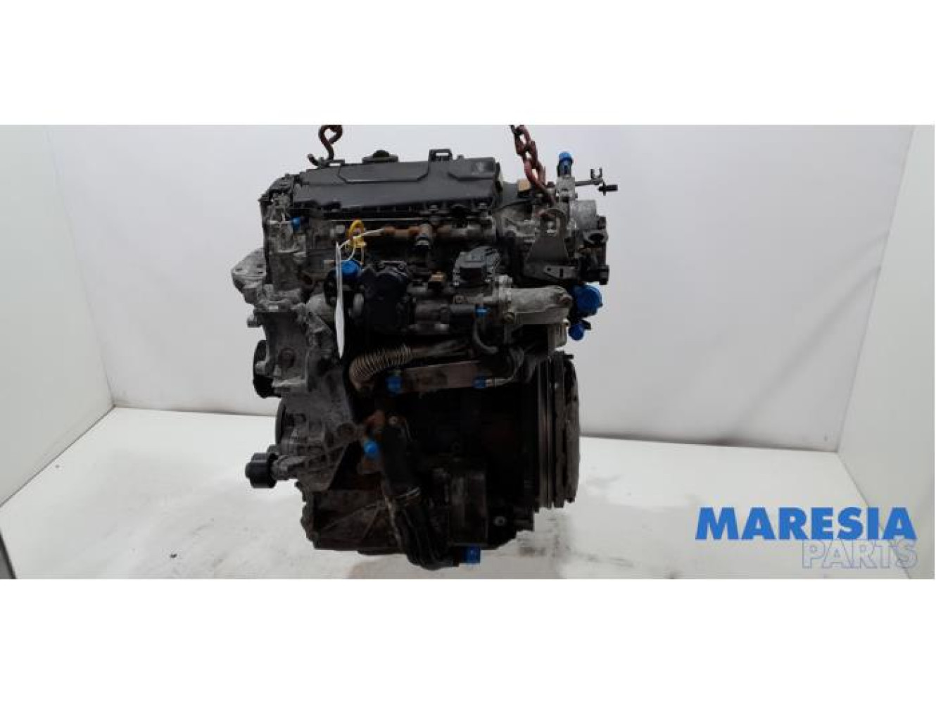 Renault - Master - Engine