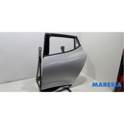 Renault - Clio - Tür 4-türig links hinten