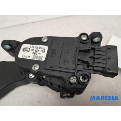Alfa Romeo - 159 - Gaspedal