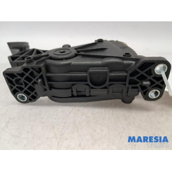 Alfa Romeo - 159 - Gaspedal
