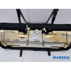 Renault - Clio - Achterbank