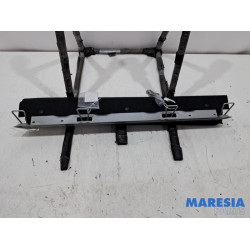 Renault - Clio - Achterbank