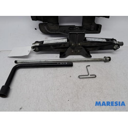 Renault - Master - Wagenheber- Set