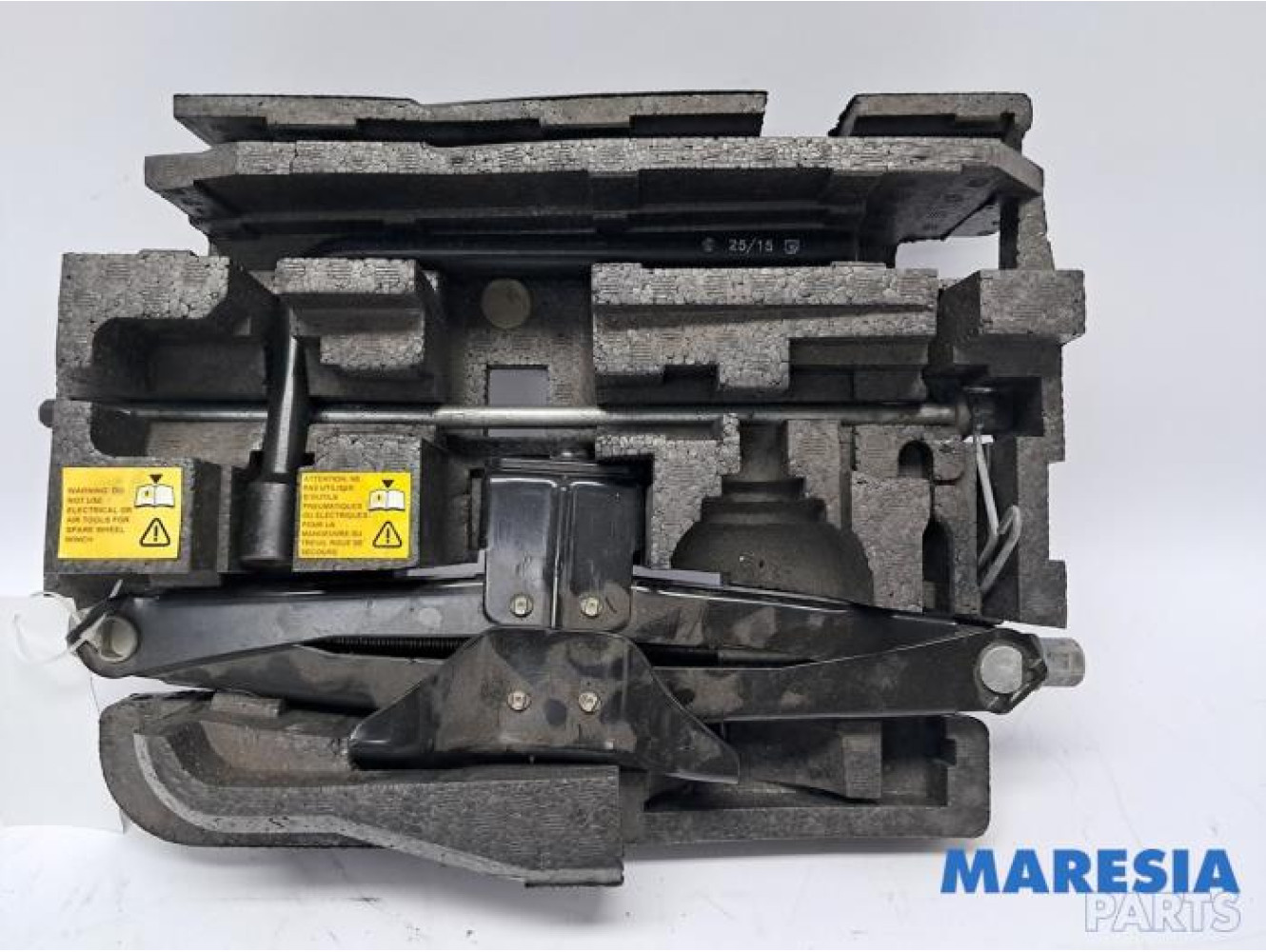 Renault - Master - Wagenheber- Set