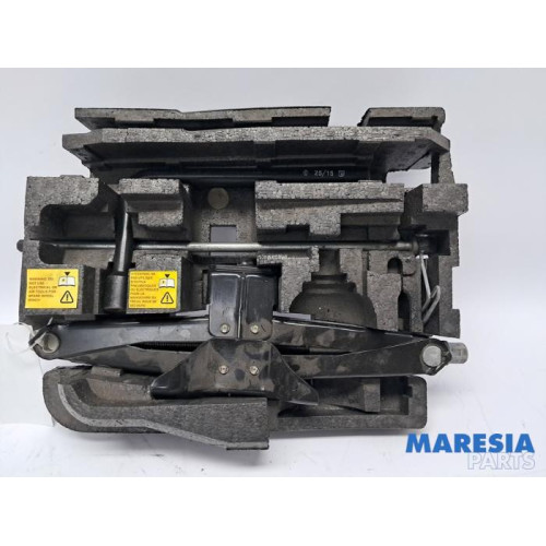 Renault - Master - Wagenheber- Set