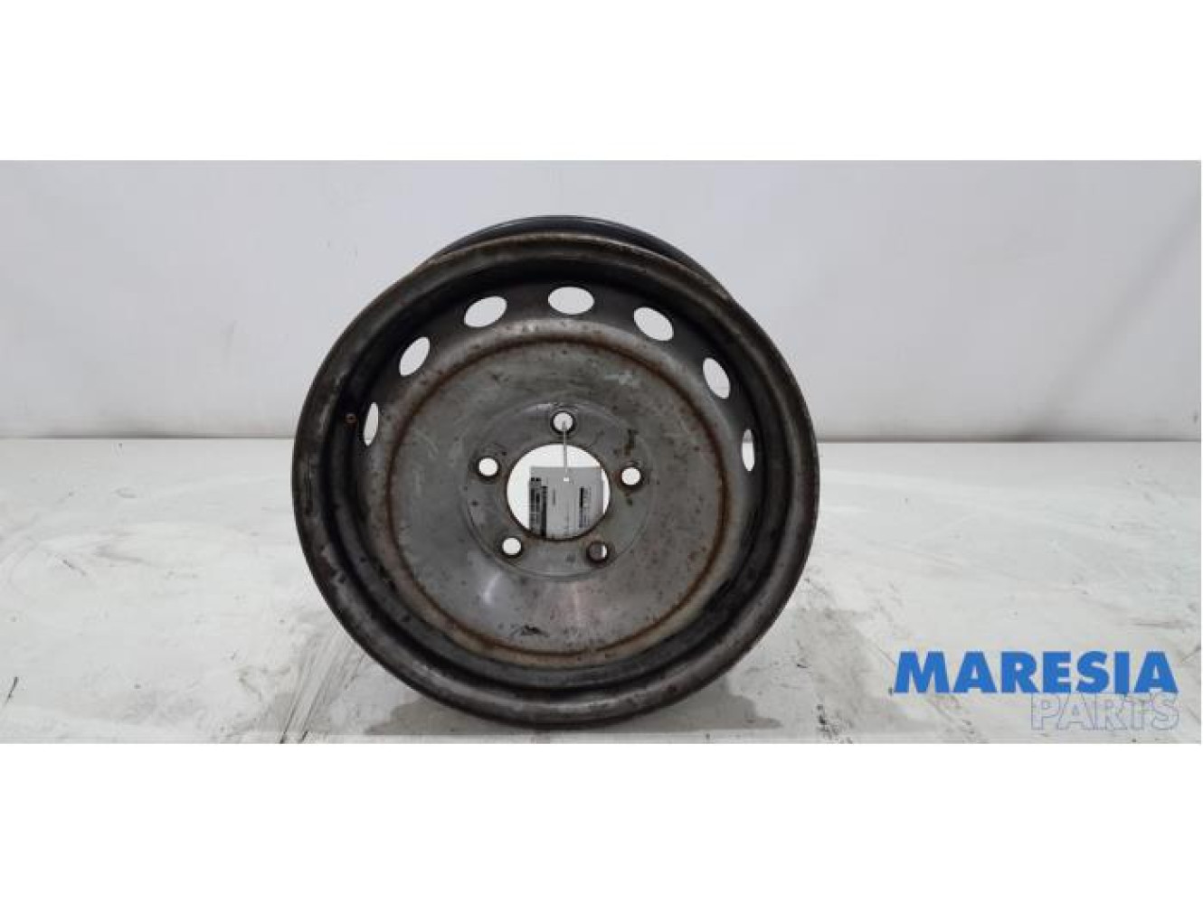 Renault - Master - Wheel