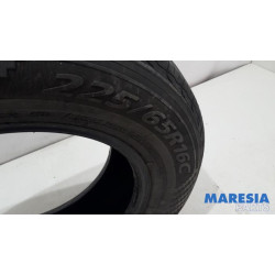 Fiat - Ducato - Tyre