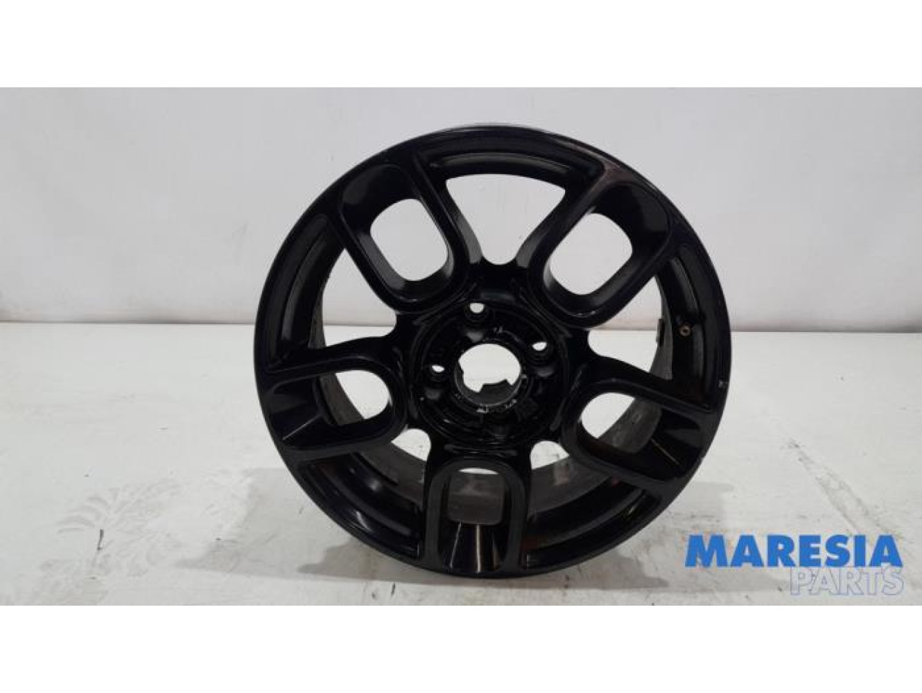 Fiat - 500 - Wheel