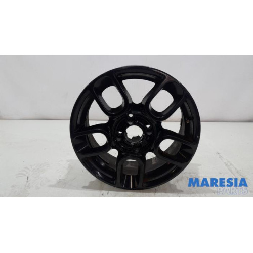 Fiat - 500 - Wheel