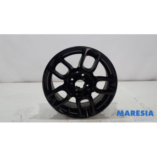 Fiat - 500 - Wheel