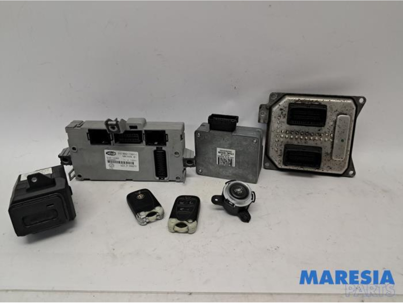 Alfa Romeo - 159 - Ordinateur gestion moteur