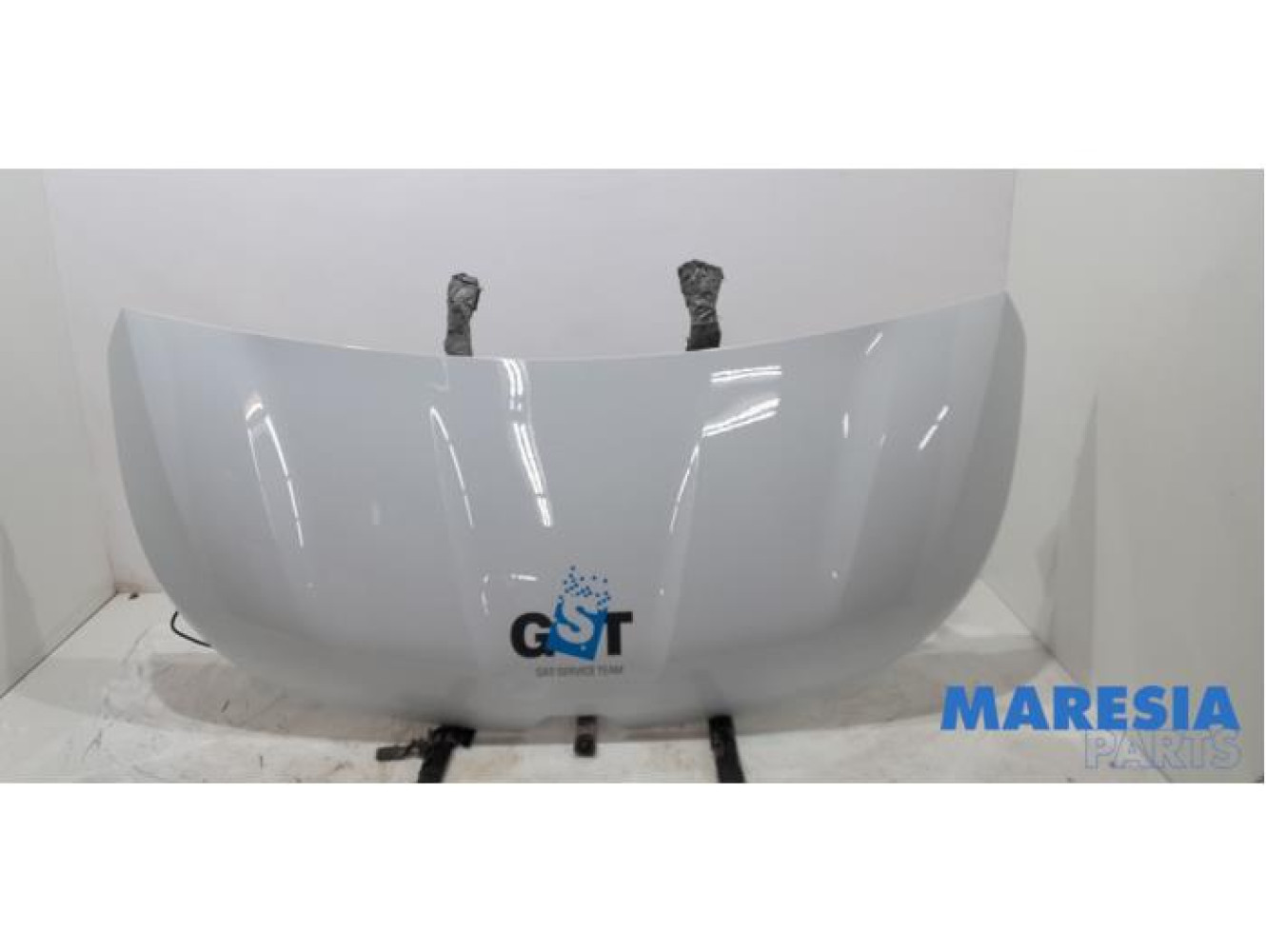 Renault - Trafic - Motorkap