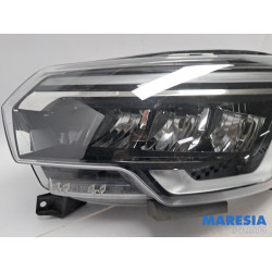 Renault - Trafic - Koplamp links