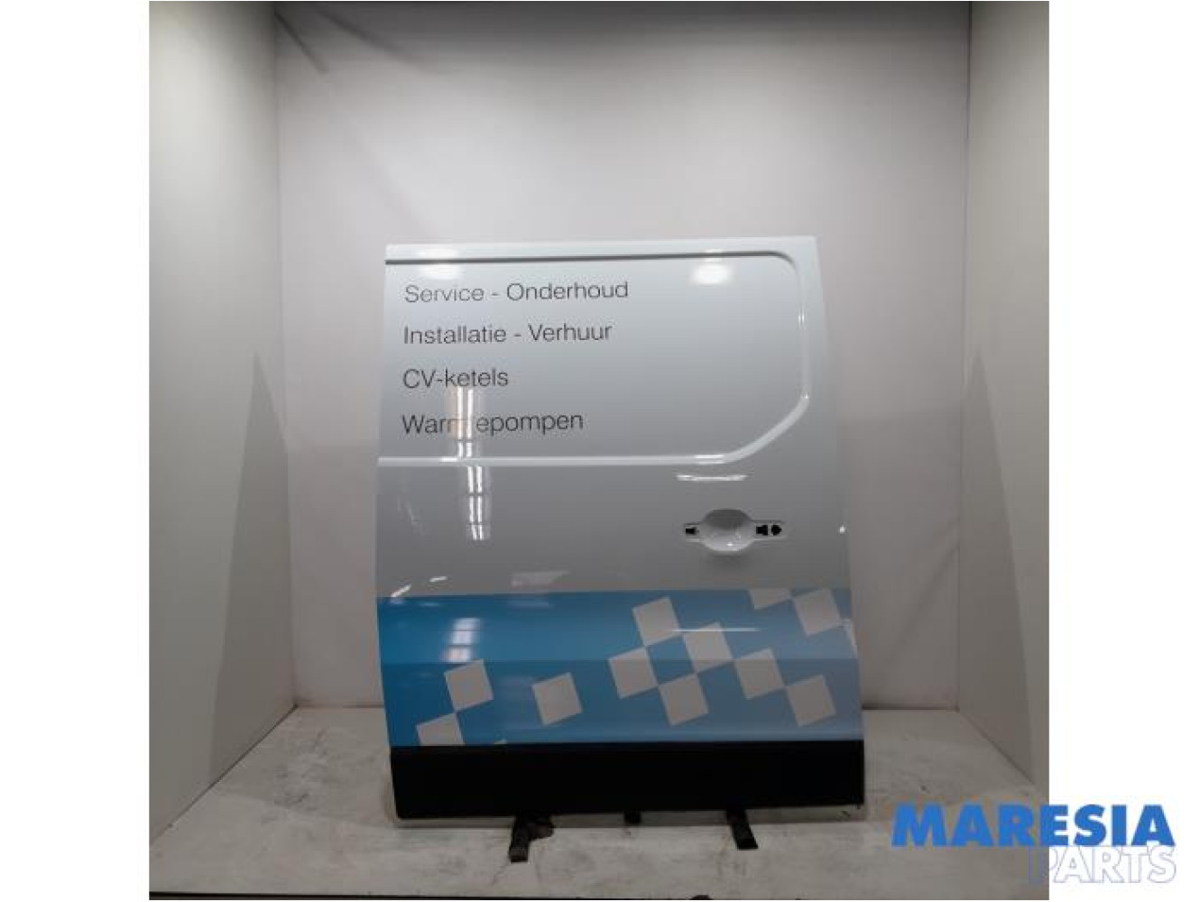 Renault - Trafic - Schiebetür rechts