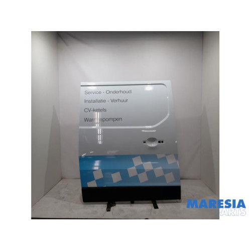 Renault - Trafic - Schuifdeur rechts