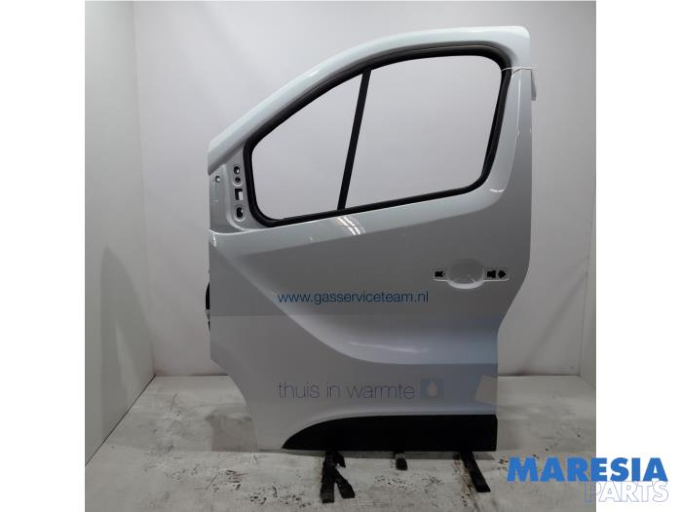 Renault - Trafic - Door 2-door, left