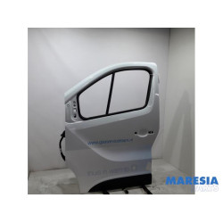 Renault - Trafic - Door 2-door, left