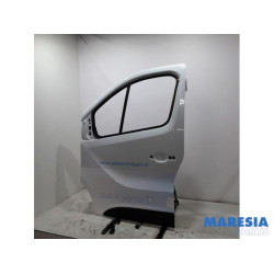 Renault - Trafic - Door 2-door, left
