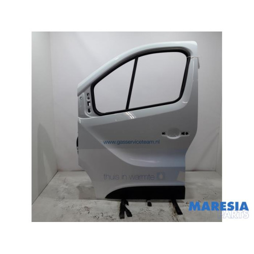 Renault - Trafic - Door 2-door, left