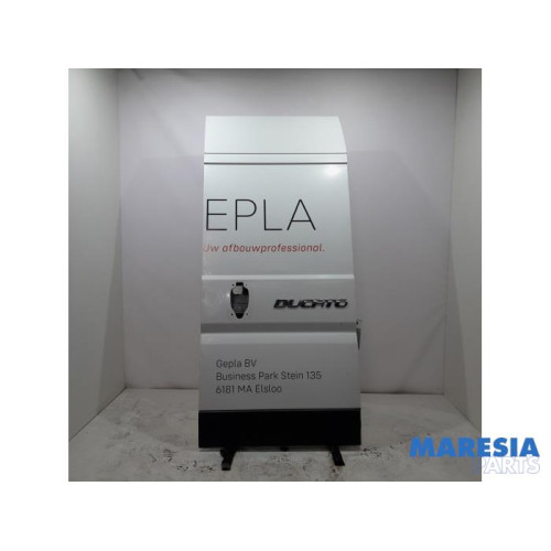 Fiat - Ducato - Achterdeur Bus-Bestelauto