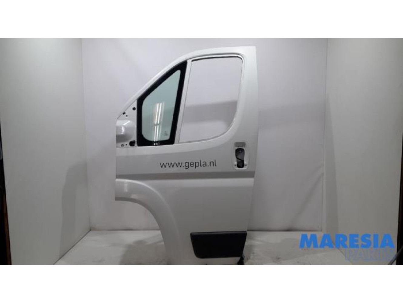 Fiat - Ducato - Portière 2portes gauche