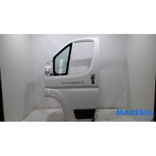 Fiat - Ducato - Portière 2portes gauche
