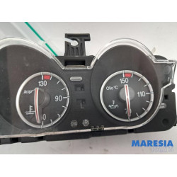 Alfa Romeo - 159 - Instrument panel