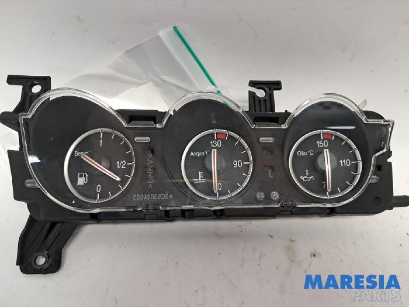 Alfa Romeo - 159 - Instrument panel