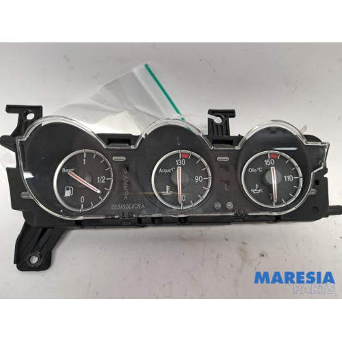 Alfa Romeo - 159 - Instrument panel
