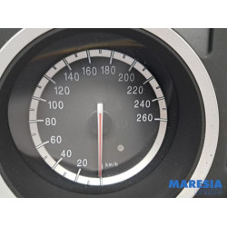 Alfa Romeo - 159 - Instrumentenpaneel