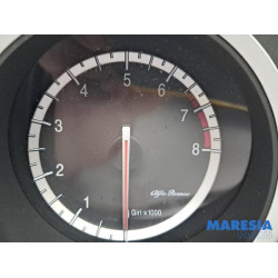 Alfa Romeo - 159 - Instrumentenpaneel