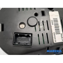 Alfa Romeo - 159 - Instrumentenpaneel
