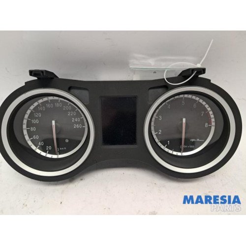 Alfa Romeo - 159 - Instrumentenpaneel