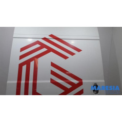 Fiat - Ducato - Porte coulissante droite