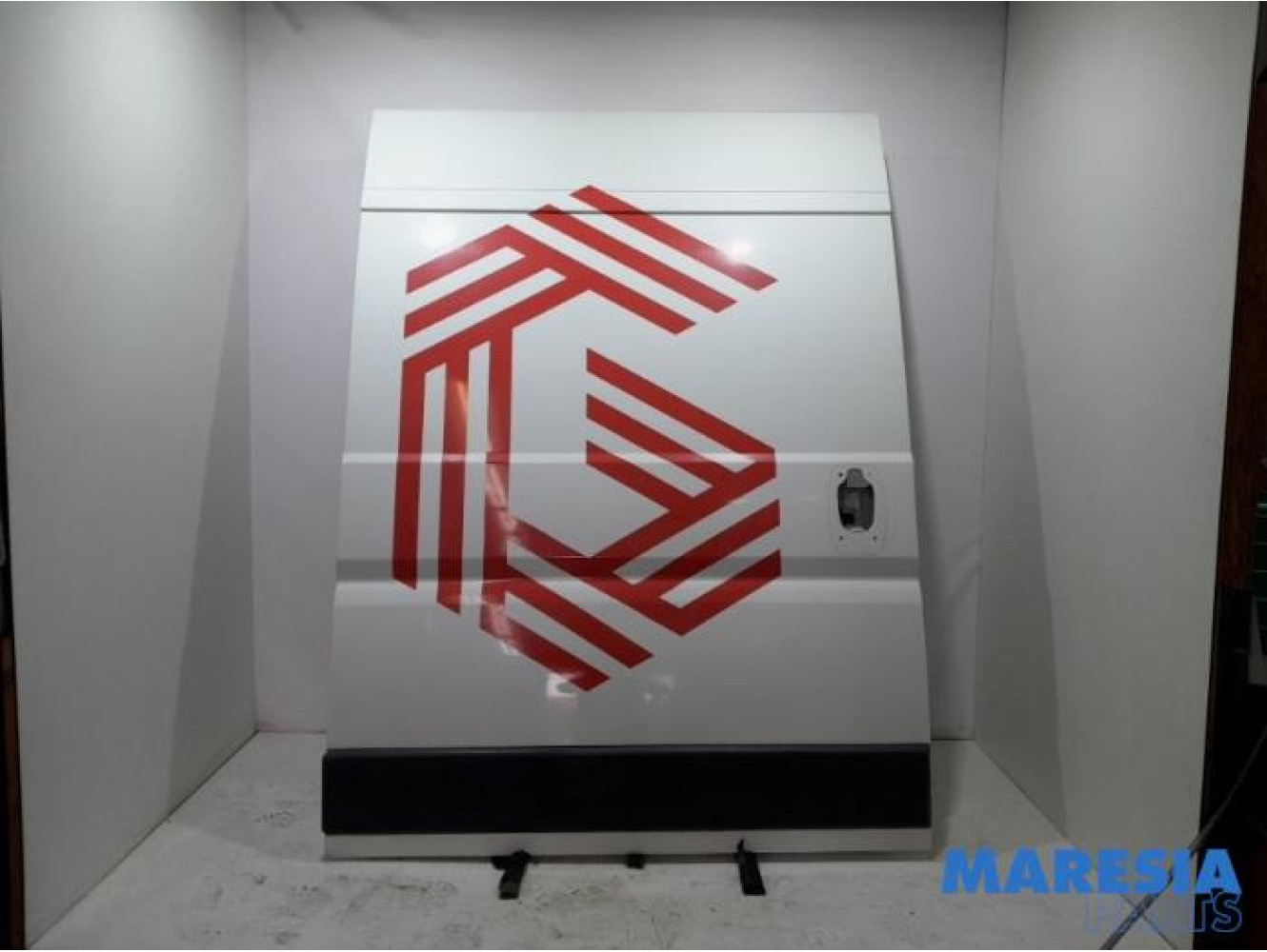 Fiat - Ducato - Porte coulissante droite