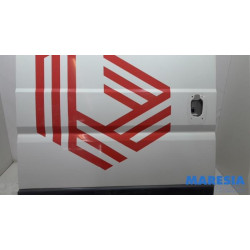 Fiat - Ducato - Porte coulissante droite